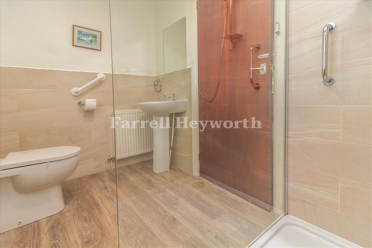 Ground Floor Shower Room