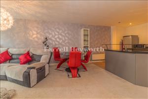 Open Plan Area
