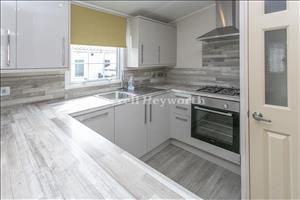 Kitchen view 2