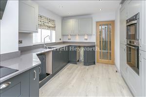 Kitchen view 3