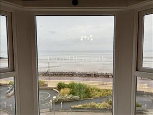 View from lounge