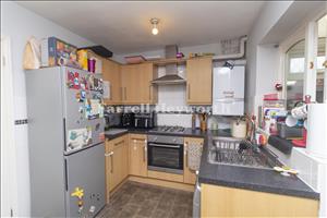 Kitchen view 2