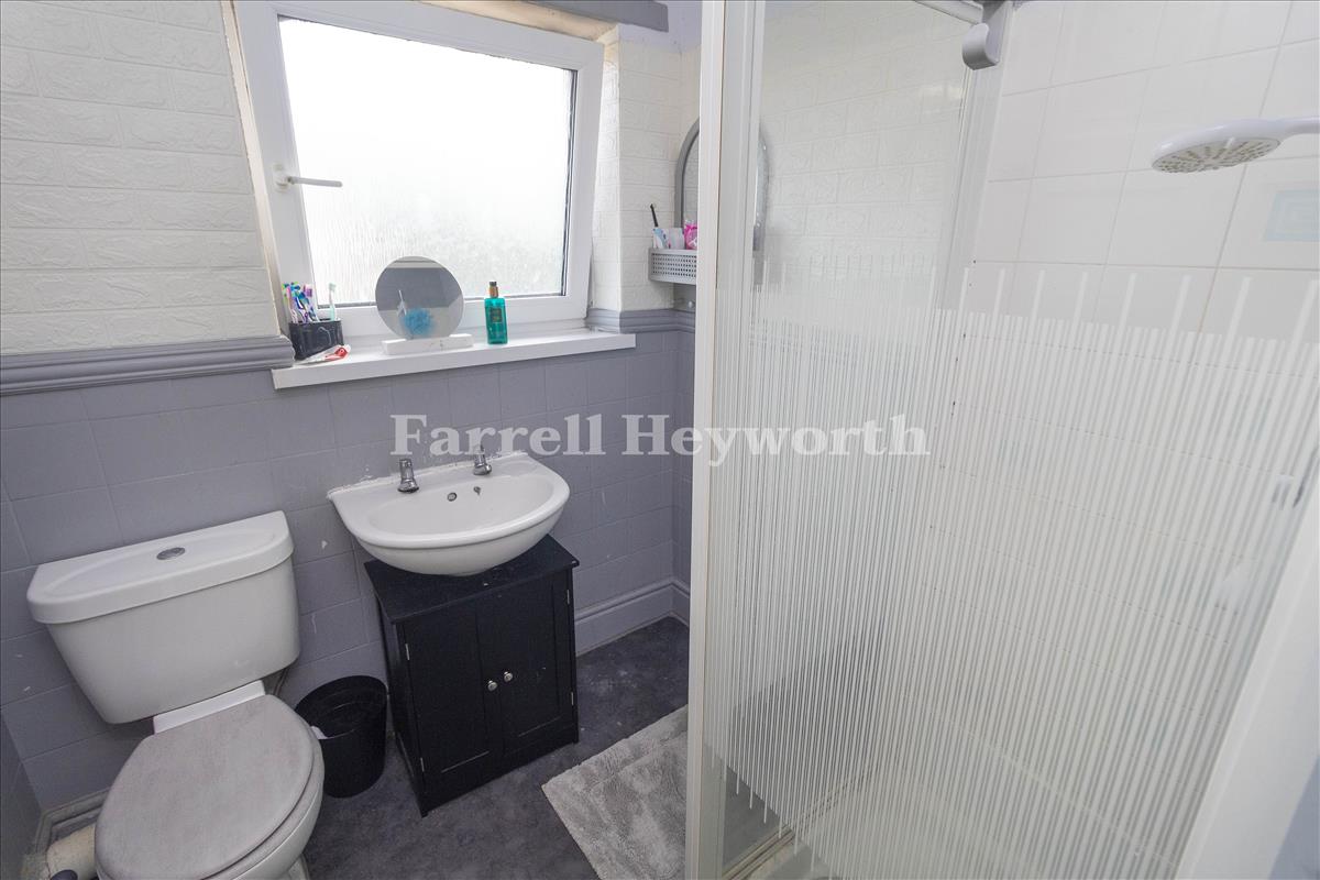 Shower room