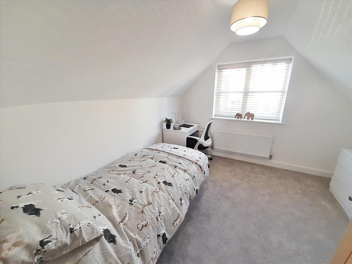 2nd Bedroom 1st Floor