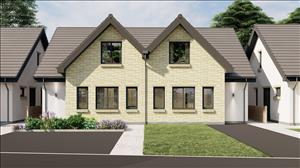 Rydal Front Elevation
