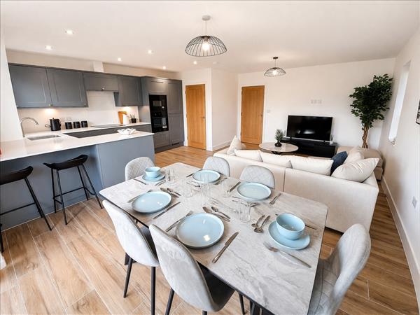 Rydal Living Area