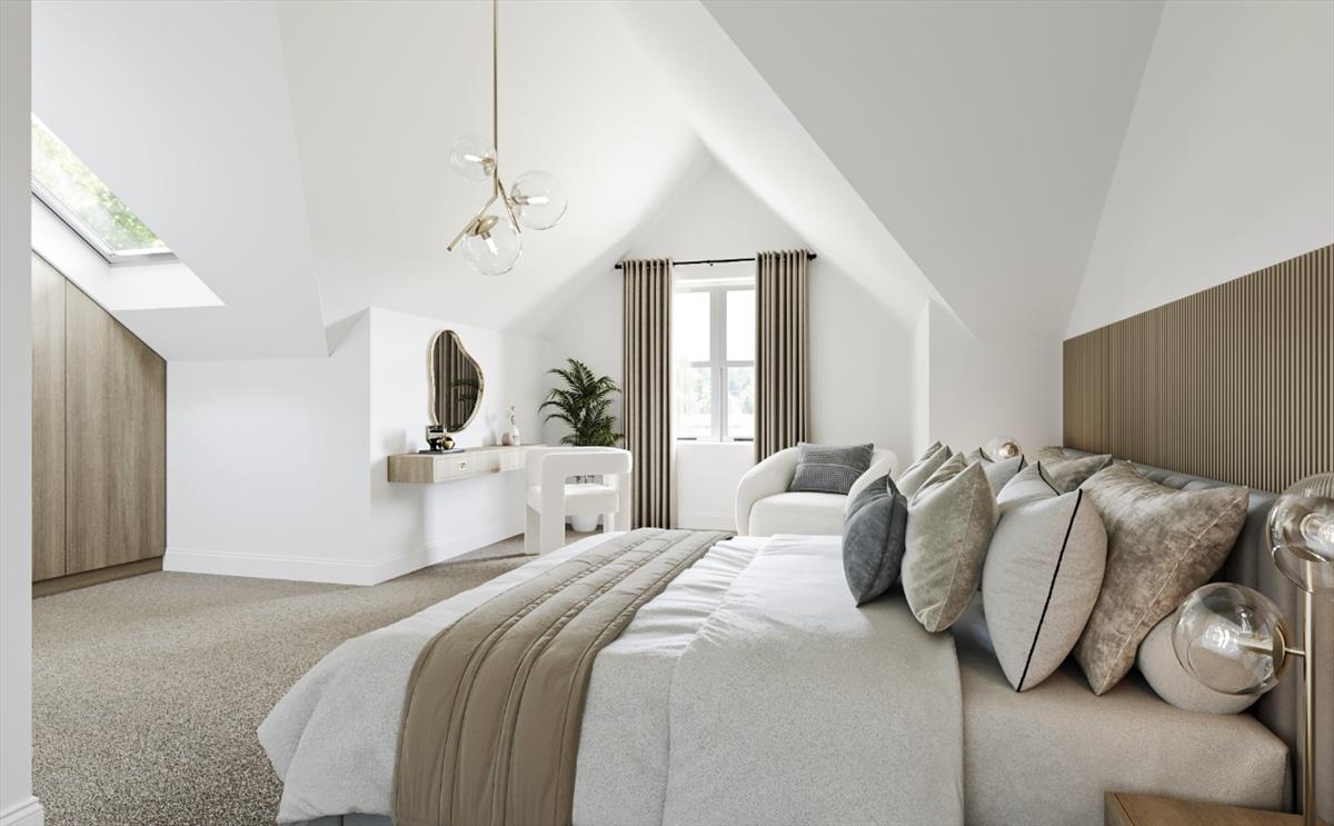 Rydal Master Bedroom