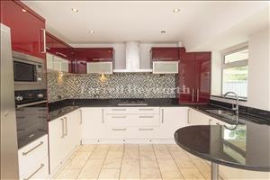 Kitchen view 3