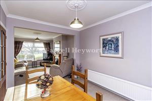Dining room view 2