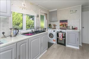 Kitchen view 2