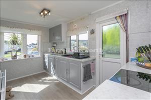 Kitchen view 4