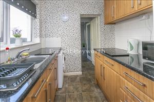 Kitchen view 2