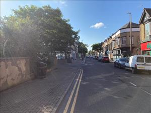 Albert Road Access