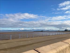 Nearby Promenade