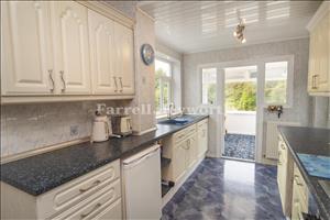 Kitchen view 2