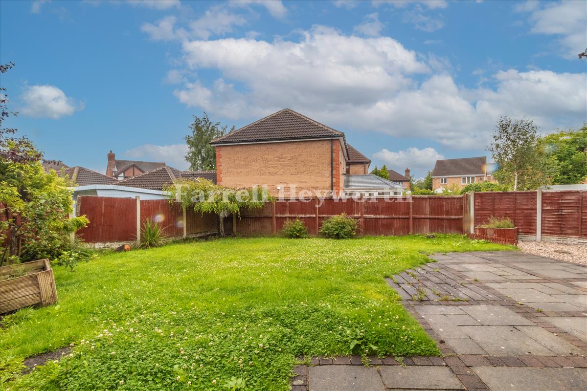 Rear Garden image 2