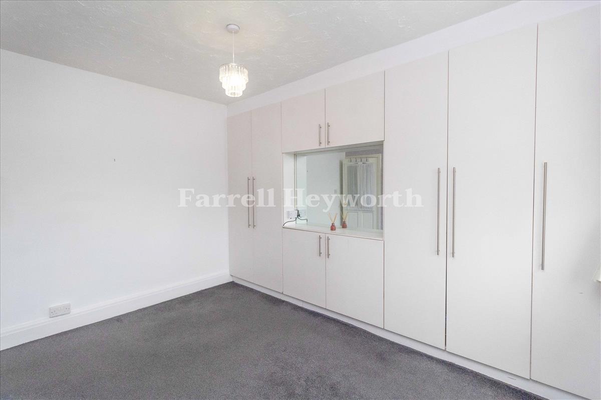 New Bedroom 2 view  2