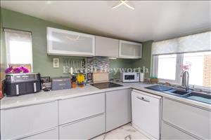 Kitchen view 2