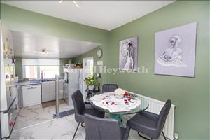 Kitchen view 3