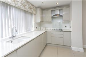 Kitchen view 3