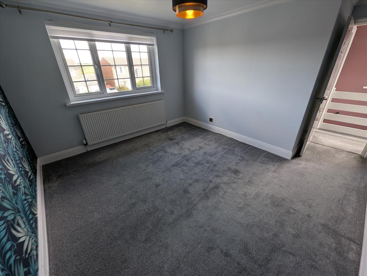 Bedroom One View