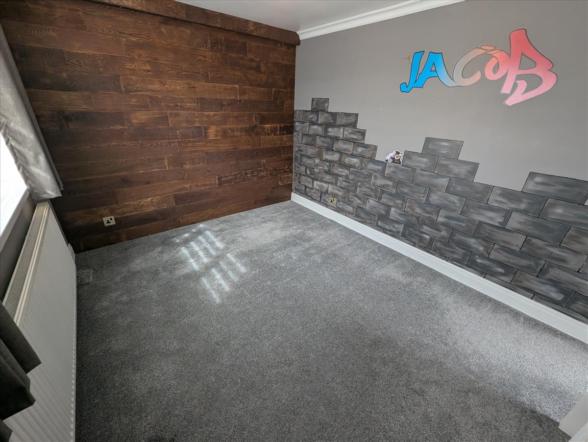 Bedrooms