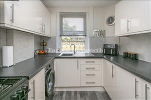 Kitchen view 2