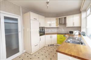Kitchen view 2