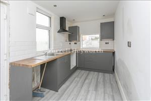 Kitchen view 2