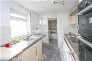 Kitchen view 2