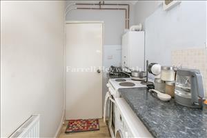 Kitchen view 2