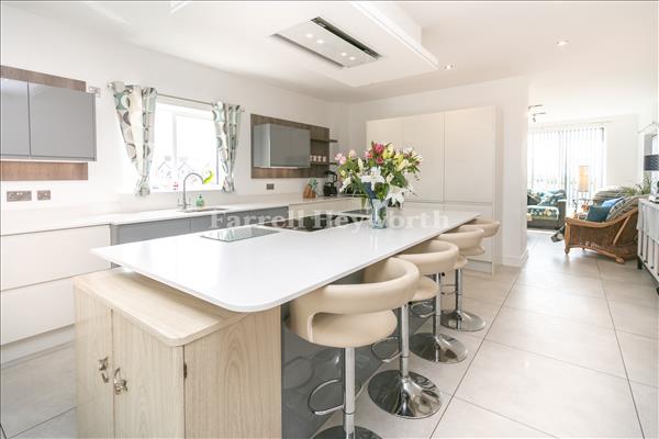Kitchen view 3