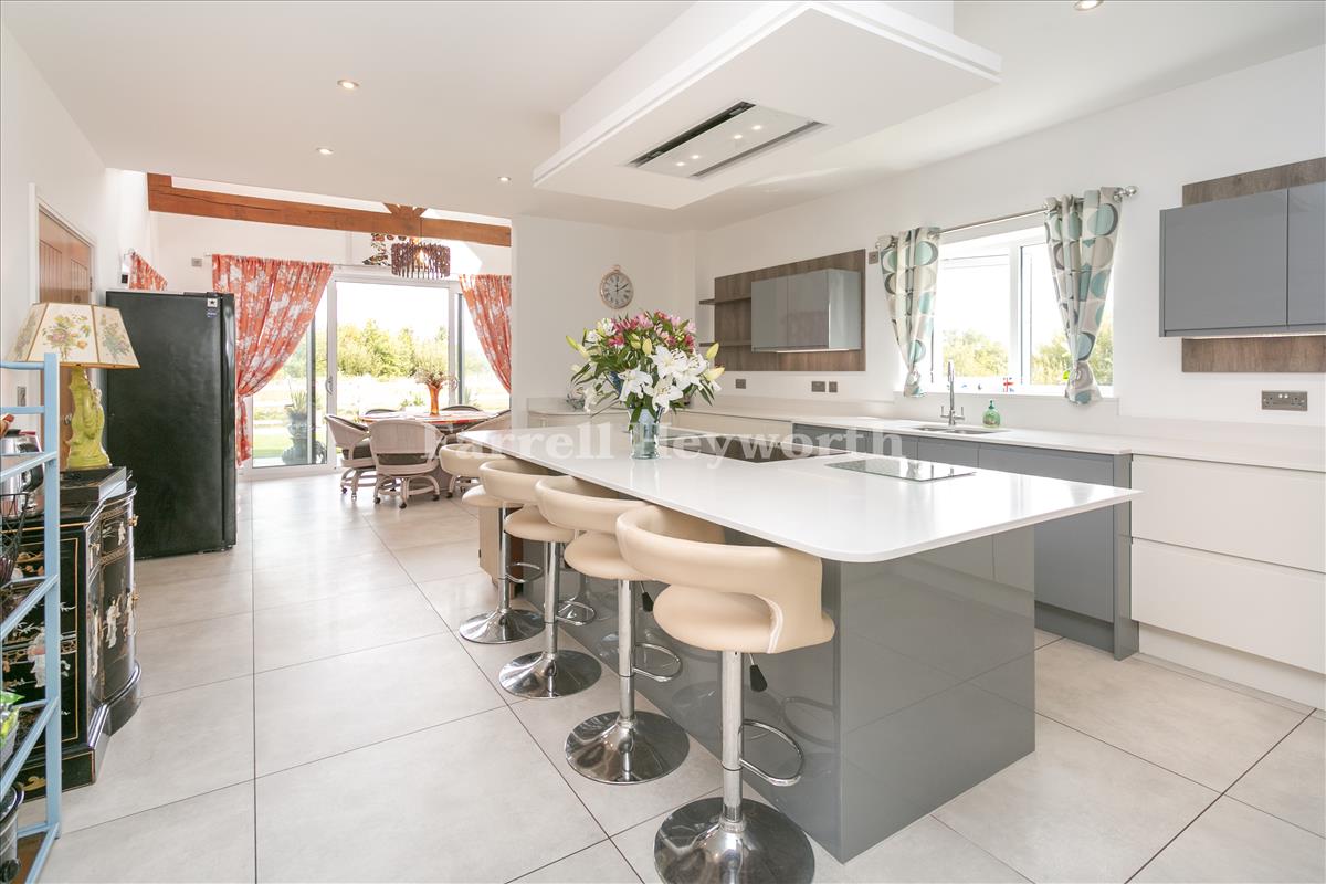 Kitchen view 4