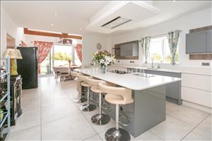 Kitchen view 4