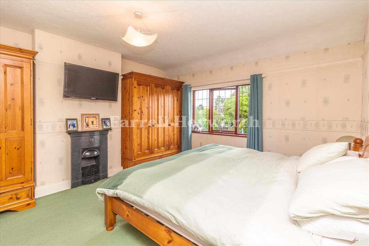 Rear Double Bedroom image 2