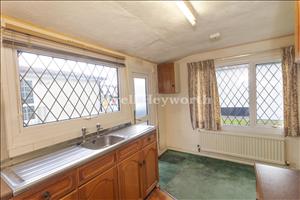 Kitchen view 2