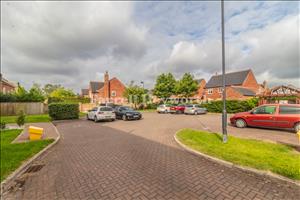 Residents Parking