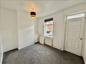 Front reception room