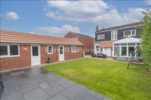 Rear Garden view 3