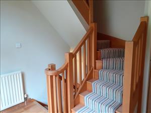 Main Stairs