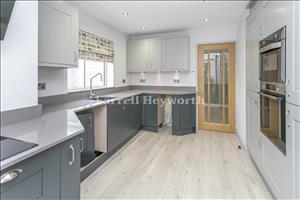Kitchen view 3