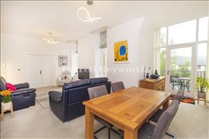 Lounge and Dining