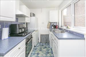 Kitchen view 2