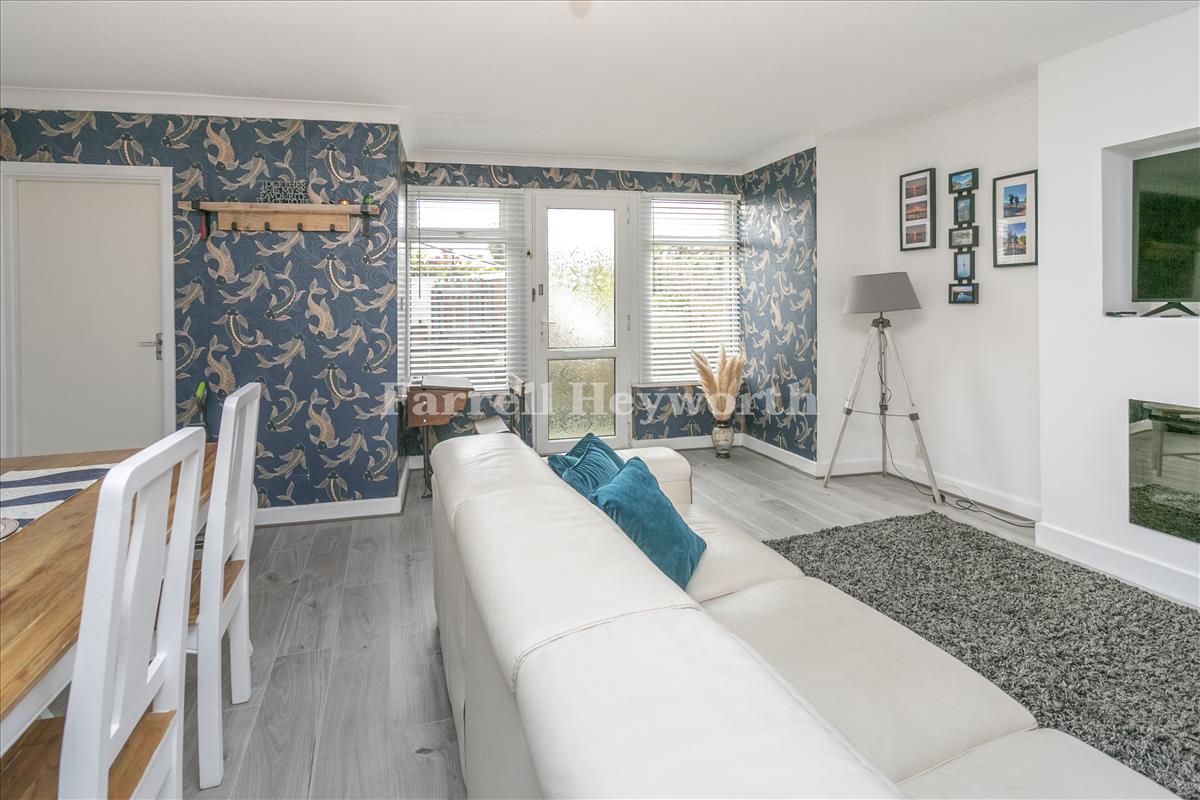 Reception diner view 2