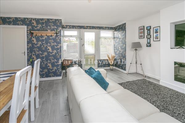 Reception diner view 2