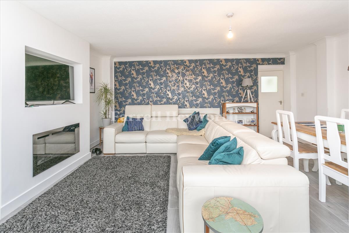 Reception diner view 3