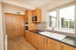 Kitchen view 2
