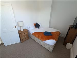 Bedroom Tow View