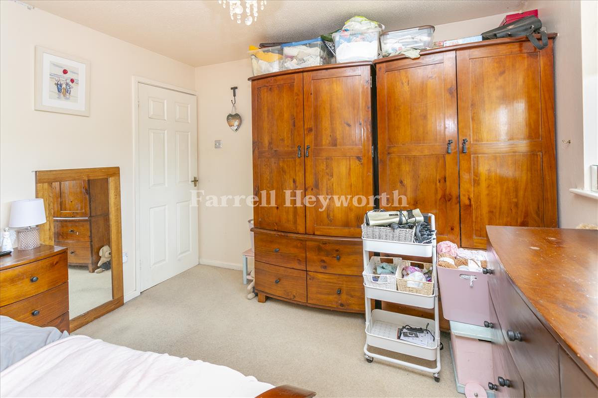 Bedroom 2 view 2