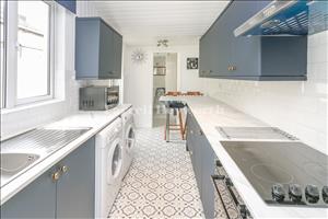 Kitchen view 2